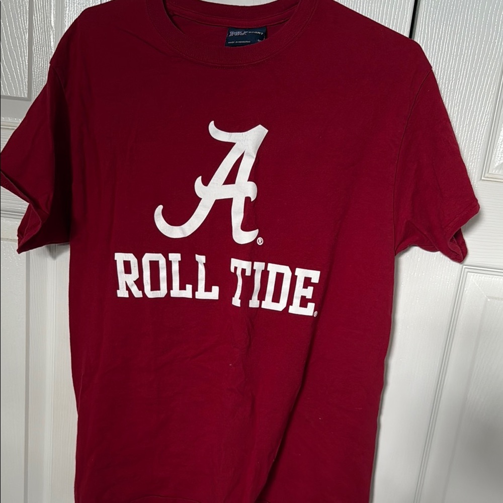 Crimson Roll Tide T-Shirt
